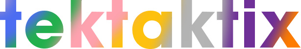 Tektaktix logo of the day
