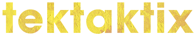 Tektaktix logo of the day