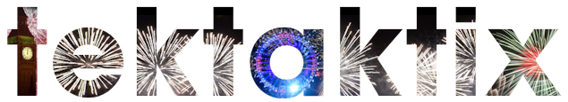 Tektaktix logo of the day