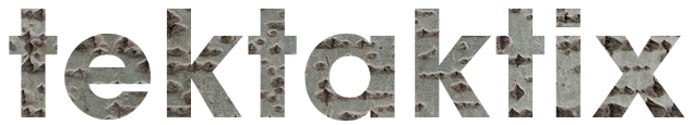 Tektaktix logo of the day