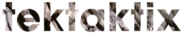 Tektaktix logo of the day