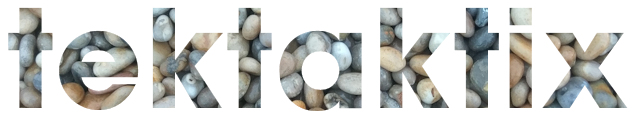 Tektaktix logo of the day