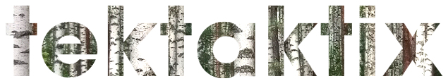 Tektaktix logo of the day