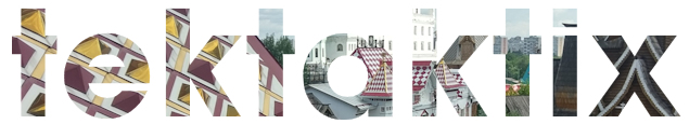 Tektaktix logo of the day
