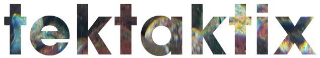 Tektaktix logo of the day