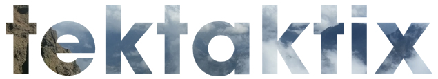 Tektaktix logo of the day