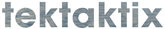 Tektaktix logo of the day