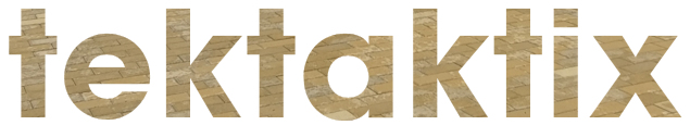 Tektaktix logo of the day