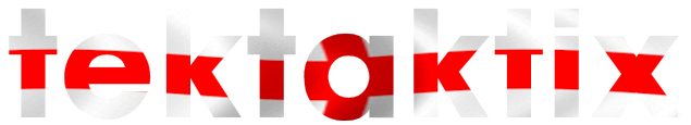 Tektaktix logo of the day