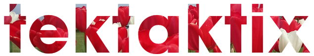 Tektaktix logo of the day