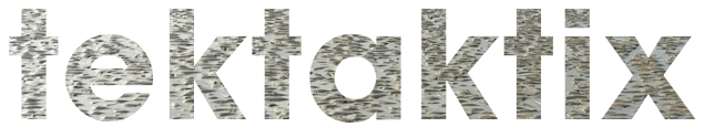 Tektaktix logo of the day