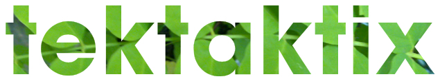Tektaktix logo of the day