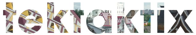 Tektaktix logo of the day