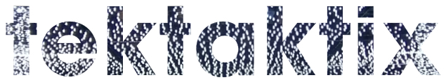 Tektaktix logo of the day
